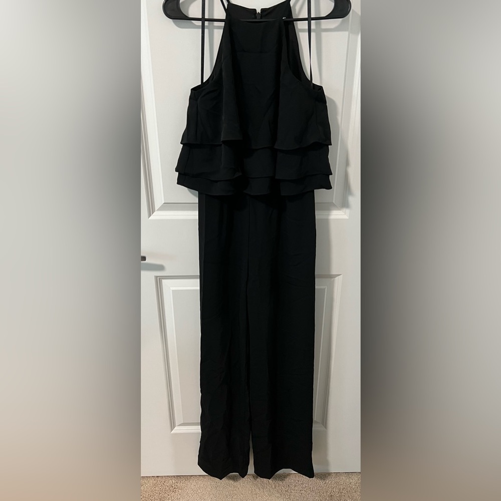 Gianni Bini Black Jumpsuit Size 0